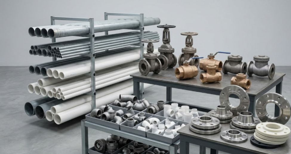 Plumbing & Piping Systems